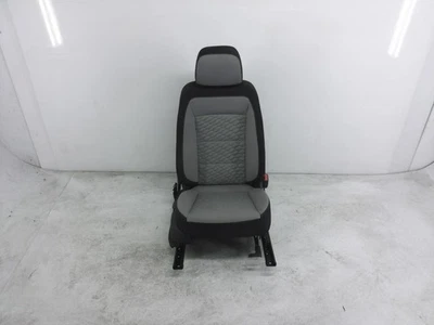 Asiento de pasajero delantero derecho manual Chevrolet Equinox 2018-2020 13513075 gris Foto 1 de 4