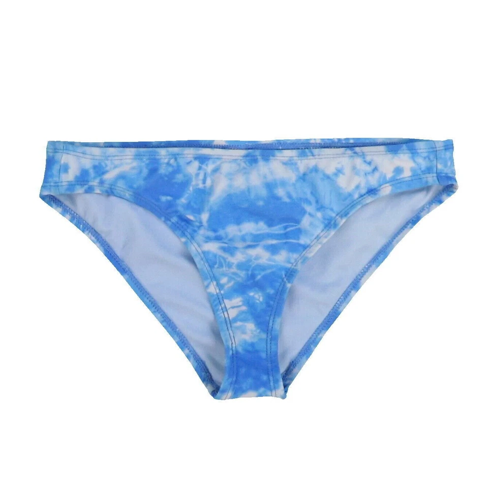 California Waves Women's Hipster Swim Bathing Suit Bottoms Swimsuit S M L Xl New - Image 1 of 1