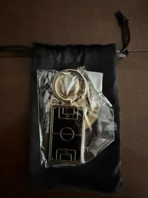 Fifa World Cup 2025 gold keychain Hospitality VIP Gift - Image 1 of 3
