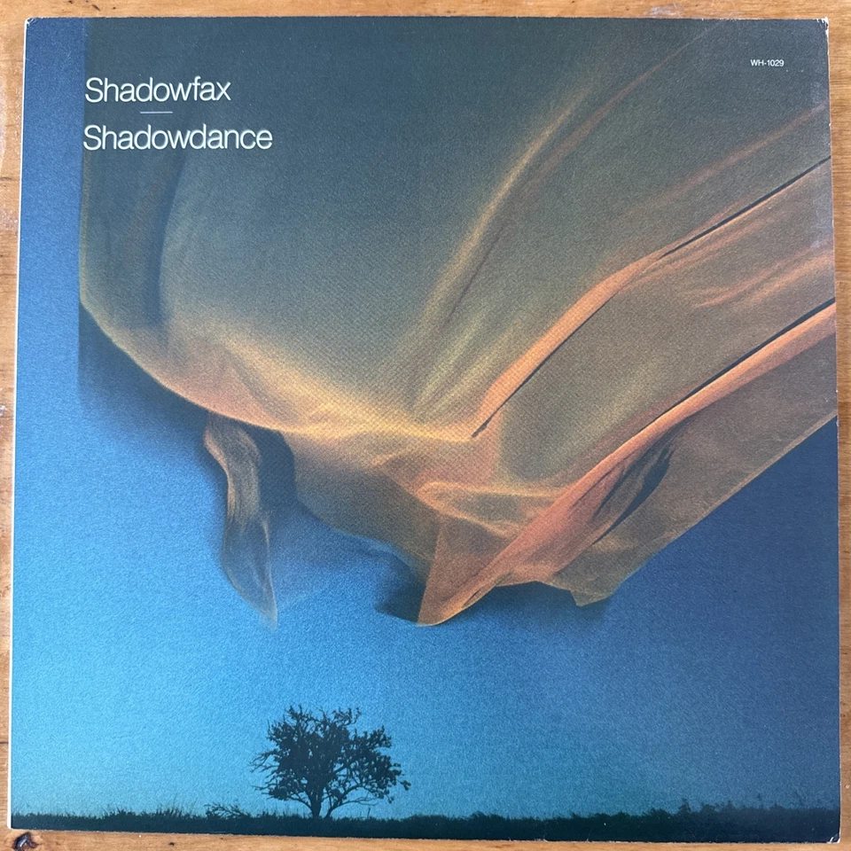 Shadowfax- “Shadowdance” (Windham Hill) LP 1983 WH-1029 - Image 1 of 1