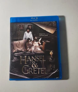 Hansel & Gretel 2007 Blu-ray Tokyo Shock Hansel and Gretel Korean Horror - Imagen 1 de 4