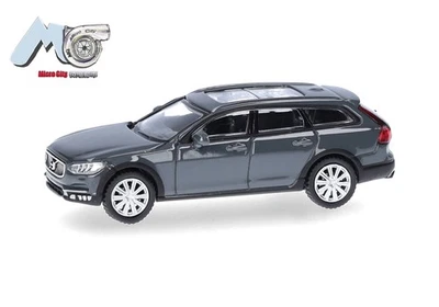 Volvo V90 - grau (ab 2017) - 1:87 - Micro City (87MC000031)