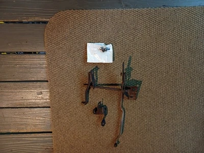 1985-1989 F250 351 5.8L C6 SHIFTER LINKAGE COLUMN SHIFT OEM AUTOMATIC - Image 1 of 4