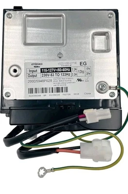 Placa inversora compressor de geladeira - Compatível com GE, número da peça:... - Imagem 1 de 4