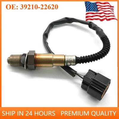 For 2000-2011 Hyundai Accent Kia Rio OEM Downstream 39210-22620 O2 Oxygen Sensor - Image 1 of 4