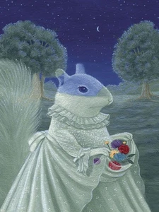 Lennore Art Print by Print Gina Matarazzo 11 x 14 in. Paper Size New Unframed - Bild 1 von 1