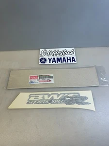 1 sticker graphique 2 droit yamaha 5sa-f173f-00 cw 50 l bw's 2001 2002 2003 - Picture 1 of 6