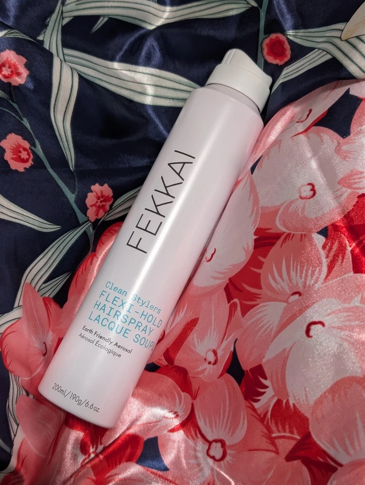 Spray para el cabello Fekkai Clean Stylers Flexi-Hold aerosol ecológico 6,6 oz Foto 1 de 2