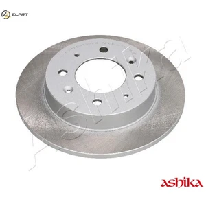 2x BRAKE DISC 61-0K-K07C FOR KIA SPECTRA5/Hatchback CERATO D4FA 1.5LD4EA 2.0L - Picture 1 of 10