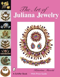 The Art of Juliana Jewelry by Katerina Musetti (Hardback Book) - Bild 1 von 1