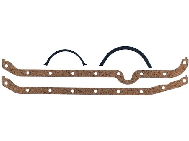 For 1980 Oldsmobile Cutlass Salon Oil Pan Gasket Set Mahle 78396QMRM 5.0L V8 - Изображение 1 из 2