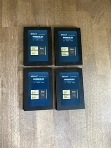 Inland Premium 4TB 2.5" SATA III Internal SSD - Picture 1 of 1