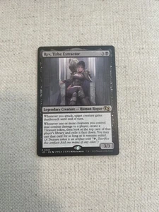 Rev, Tithe Extractor NM (Anime) Foundations Jumpstart Regular MTG - Picture 1 of 2