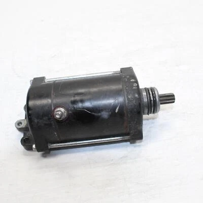 2008 KAWASAKI JET SKI ULTRA 250X OEM ENGINE STARTING MOTOR -DC 12V 21163-3721 - Image 1 of 4