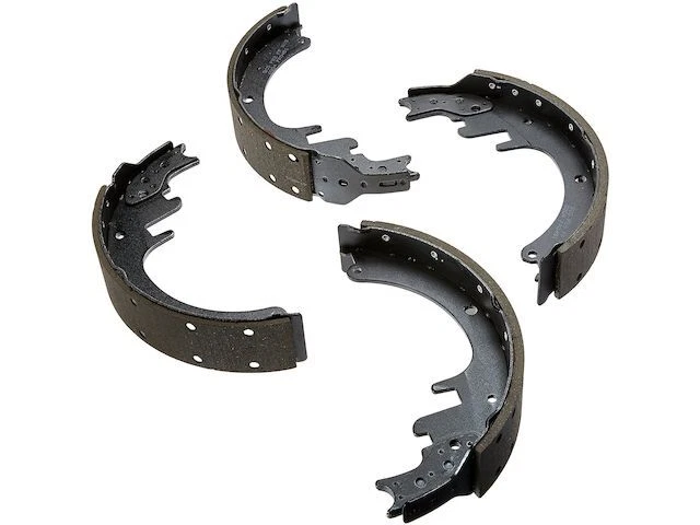 Juego de zapatas de freno traseras Bosch 58141QRRQ 1989 1990 1991 1988-2000 Chevrolet C3500 Foto 1 de 2