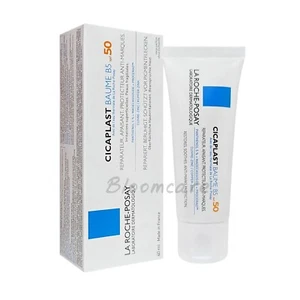 La Roche Posay Cicaplast Baume B5 SPF50 Soothing Repairing Balm 40ml Exp.05/2028 - Picture 1 of 1