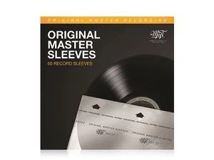 MoFi Mobile Fidelity Record Sleeves Innenhüllen für Schallplatten - Bild 1 von 1