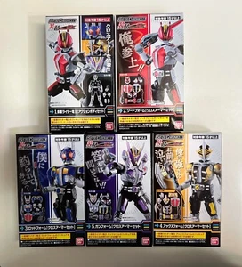 Bandai SHODO-O SO-DO CHRONICLE Masked Kamen Rider Den-O Figure 5 Box - Picture 1 of 3
