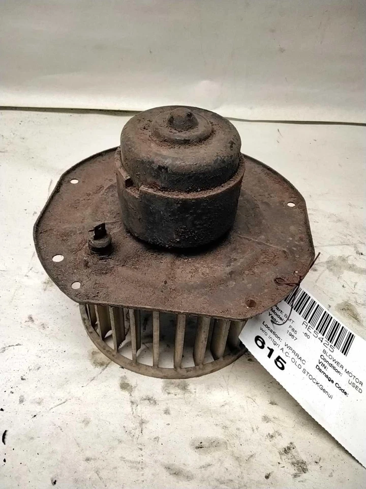 Motor soplador Olds F85 1964 1965 1966 1967 1968 1969 1970 1971 1972 Foto 1 de 2