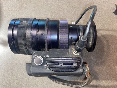 Lente Fujinon TV-Z Foto 1 de 3