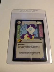 MLP CCG Rarity Mover and Shaker Starter/Boosted #8 Uncommon Canterlot Nights - Picture 1 of 9