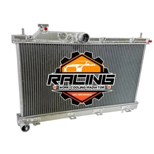 Radiator For 2008-2019 2009 2010 2012 Subaru WRX WRX STI Impreza H4 2.5L CC13091 - Picture 1 of 6