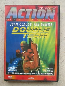 VAN DAMME : DOUBLE TEAM DVD 1997 - Picture 1 of 2