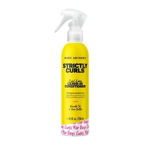 Leave-In Conditioner, Strictly Curls - Shea Butter, Vitamin E & Avocado Oil S... - Picture 1 of 6