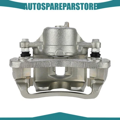 Pinzas de freno delanteras derechas 1 pieza para Hyundai Elantra 2007 2008 2009 2010 Foto 1 de 4