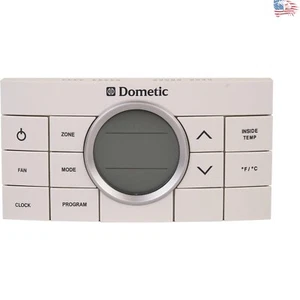 Smart RV Thermostat w/ Backlit Display & Zone Control for Maximum Comfort - Picture 1 of 3