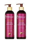 Mielle Organics Pomegranate And Honey Set - Shampoo and Conditioner 355ml each