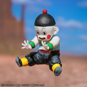 RARE Japan Anime DRAGON BALL SUPER Ichiban kuji Chiaotzu Figure BANDAI NEW - Picture 1 of 7