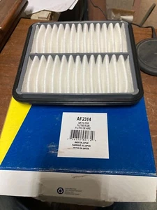 New Hastings AF2314 Air Filter - Imagen 1 de 3