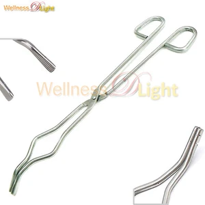 Scientific Labwares Crucible Tongs, Economy, 9" - Picture 1 of 3