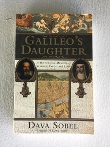 Galileo's Daughter - A Historical Memoir Of S- 0965032157, paperback, Sobel, new - Picture 1 of 2