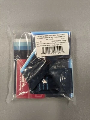 Vilros RaspberryPi 4 4GB basic kit w aluminum case w fan - Image 1 of 3