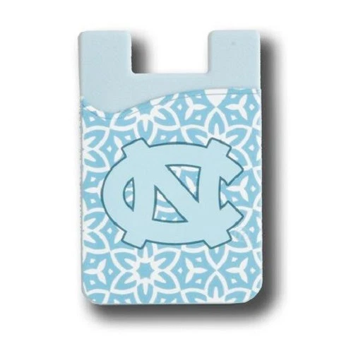 North Carolina Tar Heels NCAA Fashion Cell Phone Wallet Cover