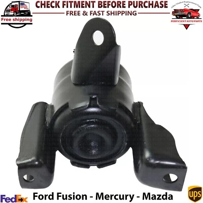 Soportes de motor pasajero lado derecho mano 9E5Z6038F para Mazda Ford Fusion Milan Foto 1 de 4