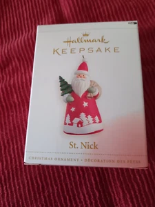 Hallmark Keepsake "Welcome Friends Christmas Ornament - 2007 New in box - Picture 1 of 1