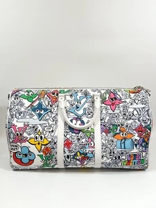 Louis Vuitton Keepall 50 Comic M21863 - Bild 1 von 16