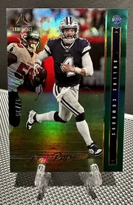 2022 Luminance DAK PRESCOTT #/99 Green Mirror Parallel SPš„Dallas Cowboys - Picture 1 of 2