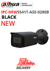 Dahua IPC-HFW5541T-ASE-0280B 5 Mpx 2,8 mm DAHUA SCHWARZ NEU!!!