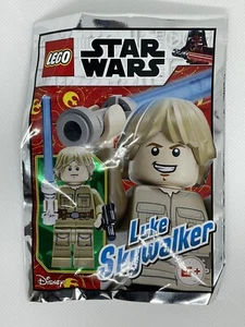 NEW LEGO Star Wars Luke Skywalker Foil Pack #2 #912065 Sealed - Picture 1 of 2