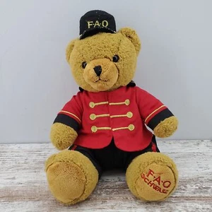 FAO Schwarz Soldier Teddy Bear - Picture 1 of 6