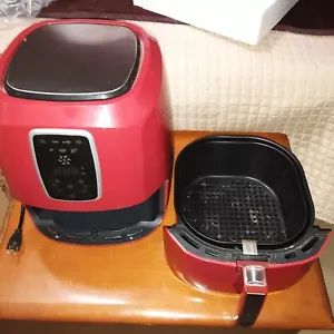 Digital Electric Air Fryer with LED Touch Display- 5.2L Capacity - Picture 1 of 5