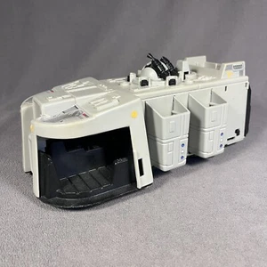 Incrociatore trasporto truppe imperiali vintage Star Wars Kenner incompleto - Foto 1 di 6