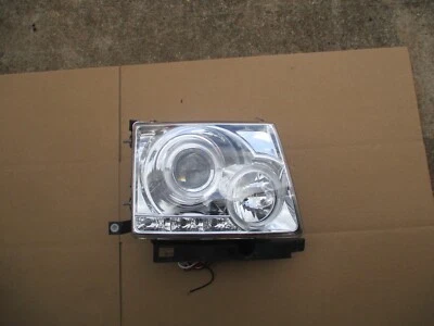 FARO DOBLE HALO PASAJERO DERECHO TOYOTA TACOMA AFTERMARKET 1997 1998 1999 2000 Foto 1 de 4