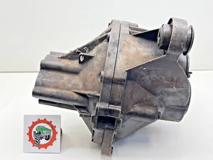 GM 9.25 IFS 4x4 Differential Aluminum Empty Case Left + Right Halves + Adjusters - Picture 1 of 13