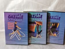 TONY LITTLE NEW DVD  Gazelle Freestyle: Lower Body, Awesome Abs, Buttkickin Work