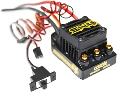 Drop Shipped, Castle Creations Sidewinder 4 ESC, Brushless, Sensorless - Image 1 of 4